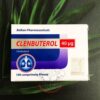 Clenbuterol 40mcg 100 Tablets