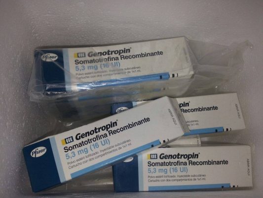 Genotropin 5.3mg