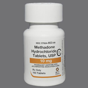 Methadone pills